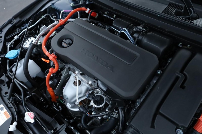 Honda Accord Hybrid Vehicle Image 26