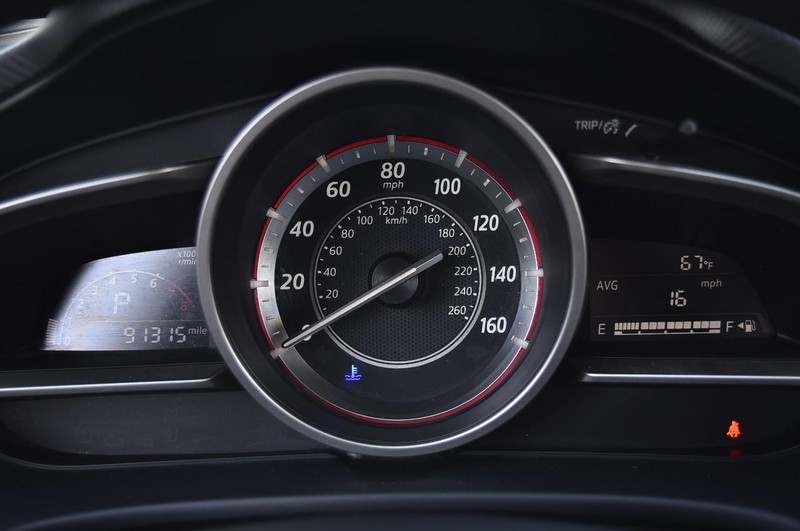 Mazda Mazda3 Hatchback Vehicle Image 10