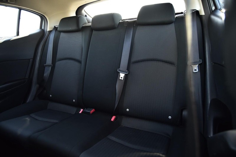 Mazda Mazda3 Hatchback Vehicle Image 18