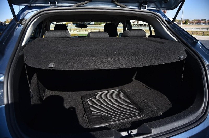 Mazda Mazda3 Hatchback Vehicle Image 19