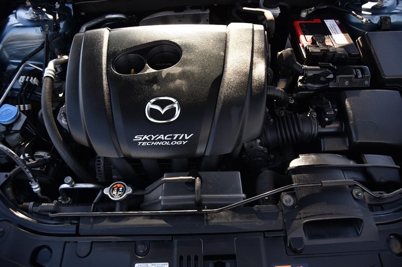 Mazda Mazda3 Hatchback Vehicle Image 20