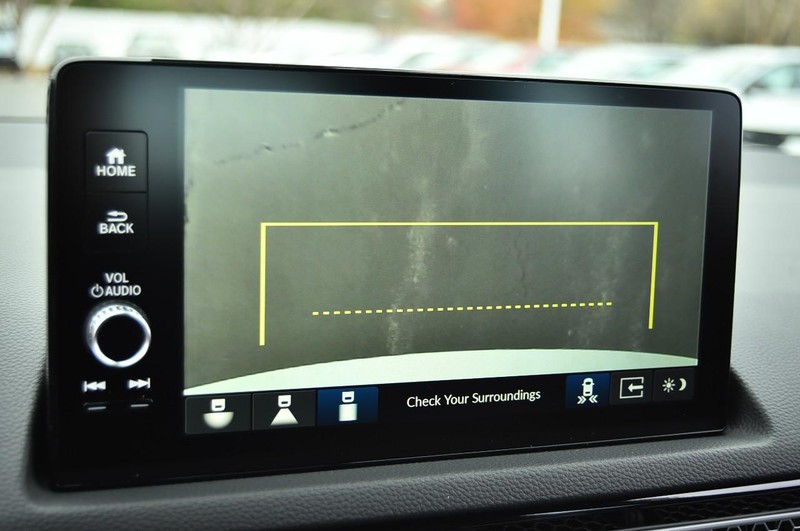 Honda Civic Sedan Hybrid Vehicle Full-screen Gallery Image 14