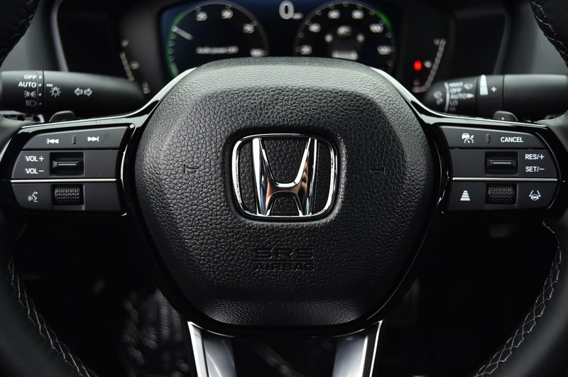 Honda Civic Sedan Hybrid Vehicle Full-screen Gallery Image 21