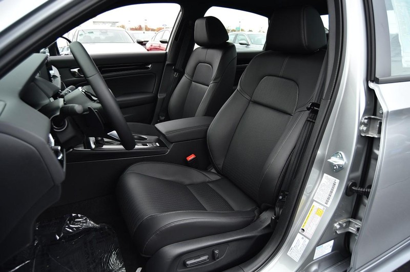 Honda Civic Sedan Hybrid Vehicle Full-screen Gallery Image 22