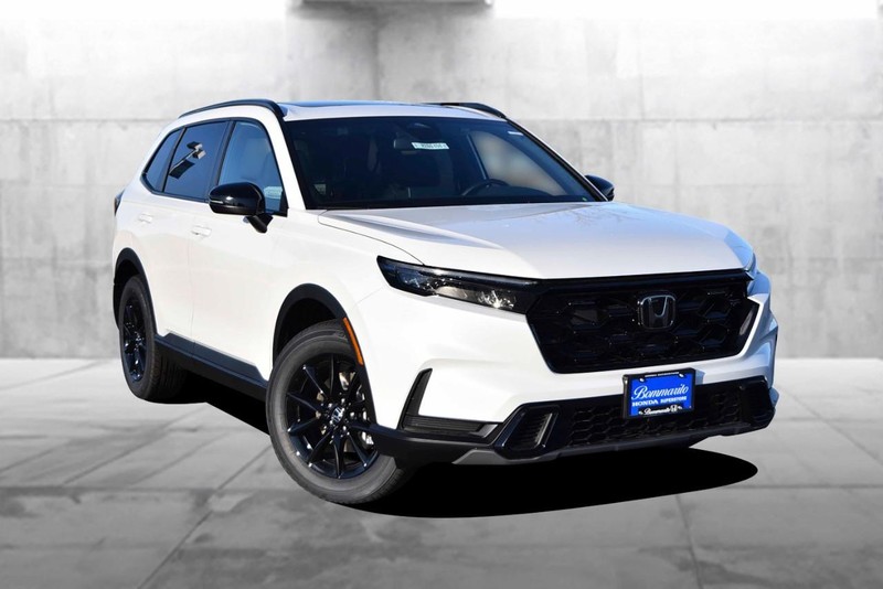 Honda CR-V Hybrid Vehicle Full-screen Gallery Image 2