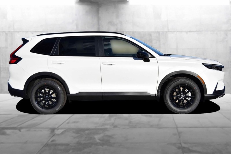 Honda CR-V Hybrid Vehicle Full-screen Gallery Image 5