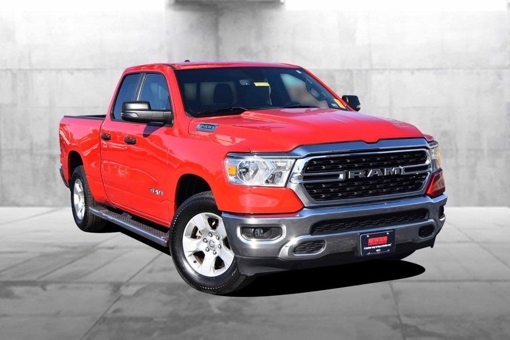 Ram 1500 Vehicle Image 02