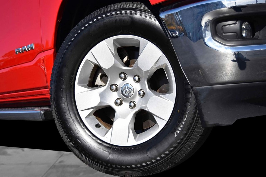 Ram 1500 Vehicle Image 03