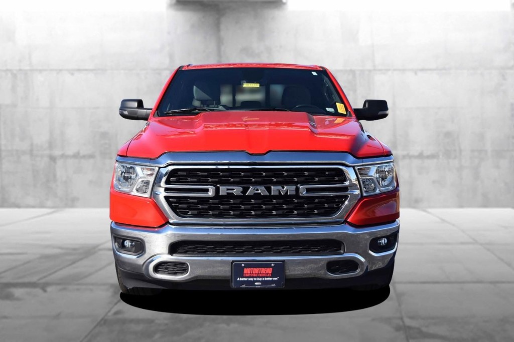Ram 1500 Vehicle Image 04