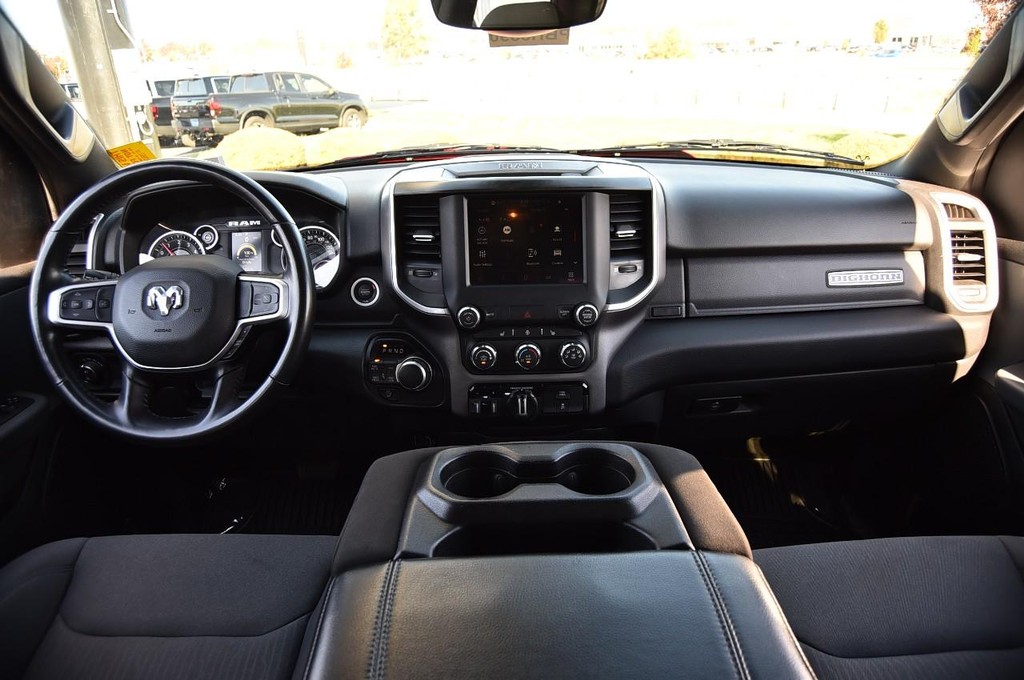 Ram 1500 Vehicle Image 08