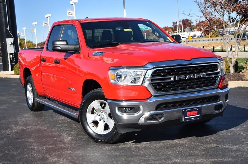 Ram 1500 Vehicle Image 02