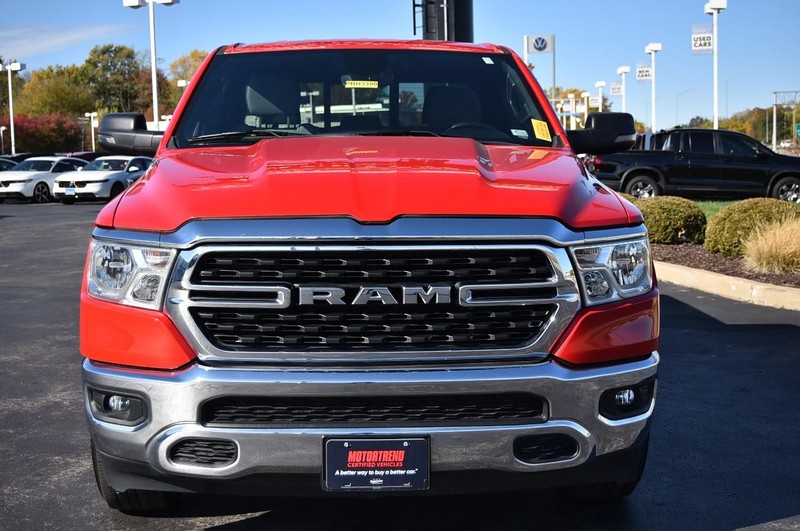 Ram 1500 Vehicle Image 04