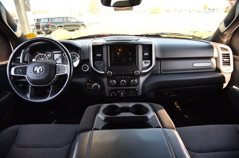 Ram 1500 Vehicle Image 08