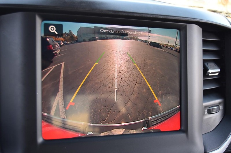 Ram 1500 Vehicle Image 13