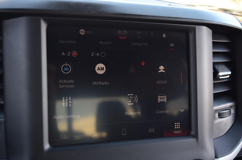 Ram 1500 Vehicle Image 14