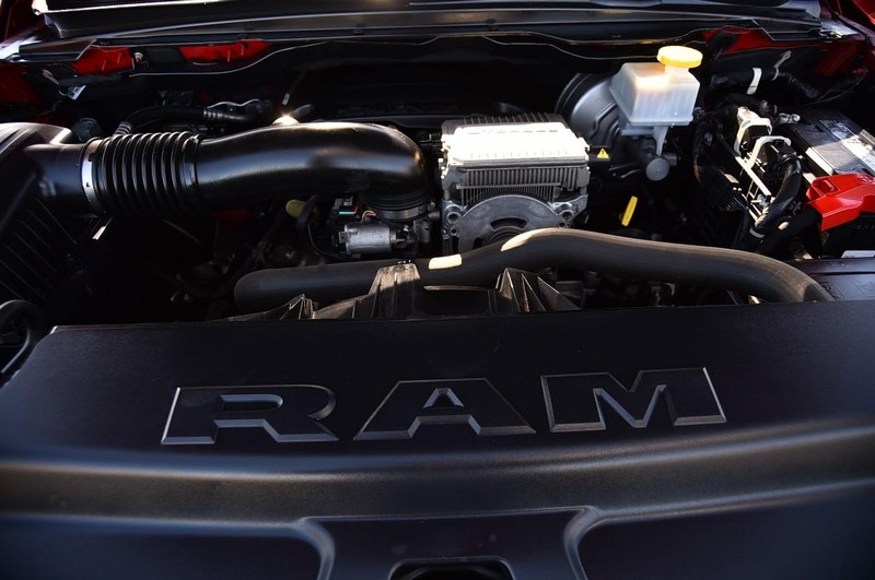 Ram 1500 Vehicle Image 26