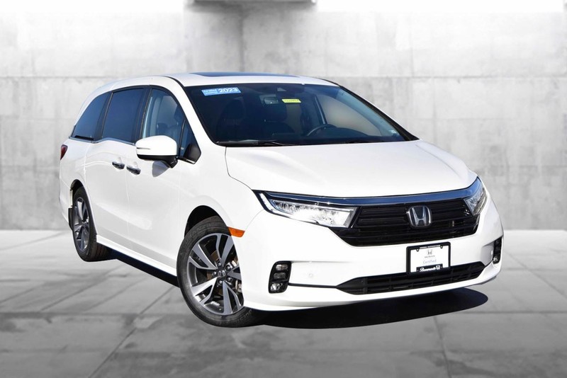 Honda Odyssey Vehicle Image 02