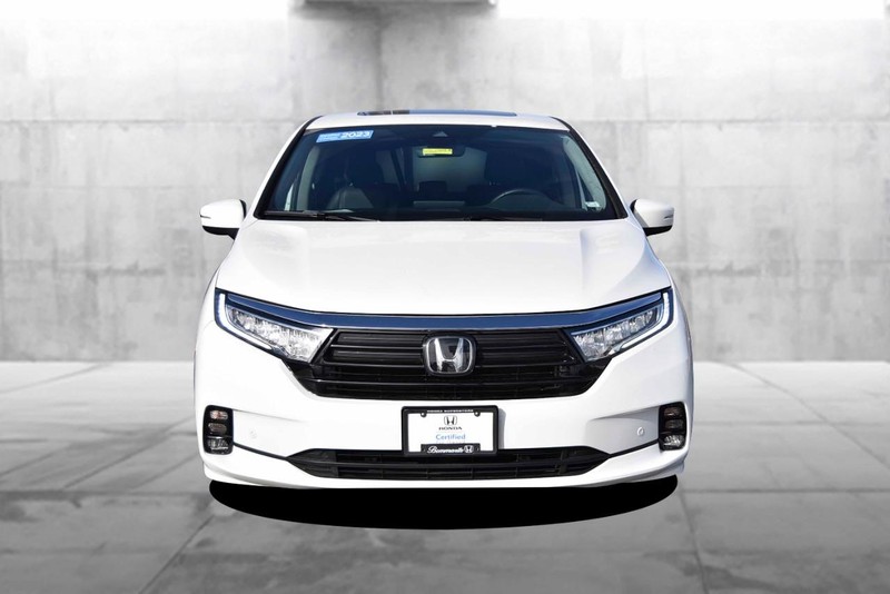 Honda Odyssey Vehicle Image 04