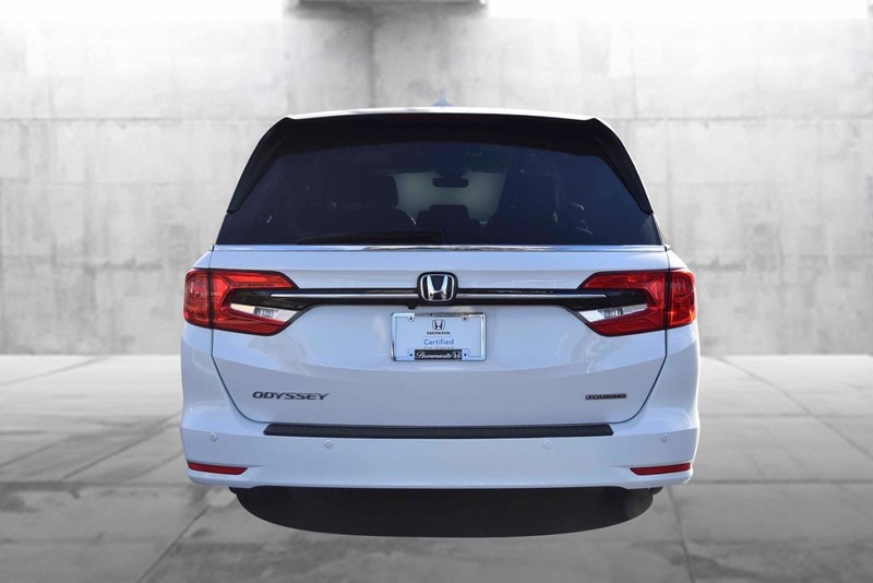 Honda Odyssey Vehicle Image 06