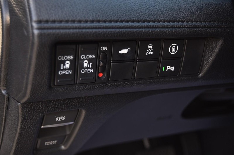 Honda Odyssey Vehicle Image 11