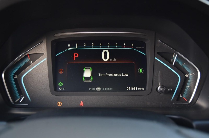 Honda Odyssey Vehicle Image 12