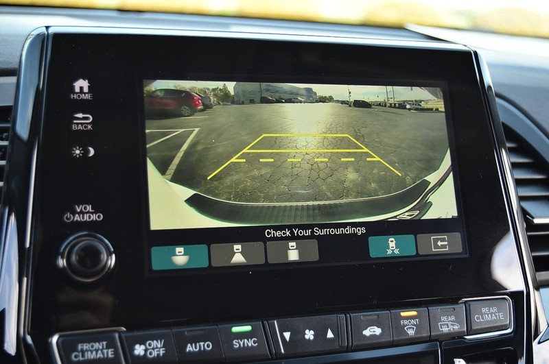 Honda Odyssey Vehicle Image 13