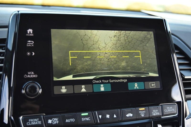 Honda Odyssey Vehicle Image 14