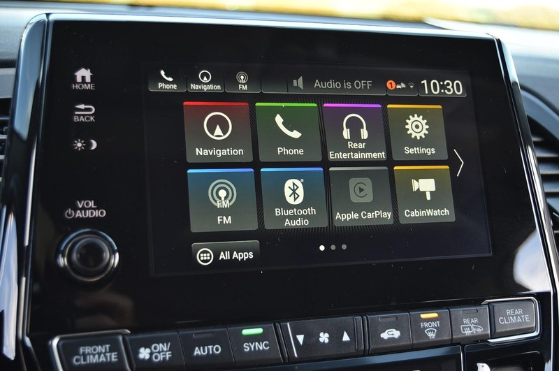 Honda Odyssey Vehicle Image 15