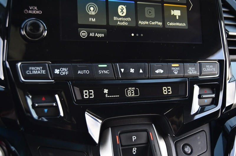 Honda Odyssey Vehicle Image 16