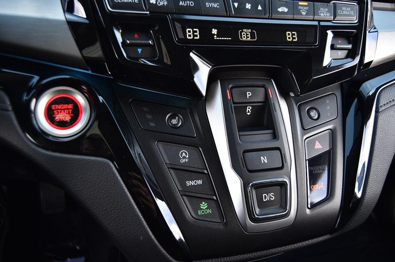 Honda Odyssey Vehicle Image 17