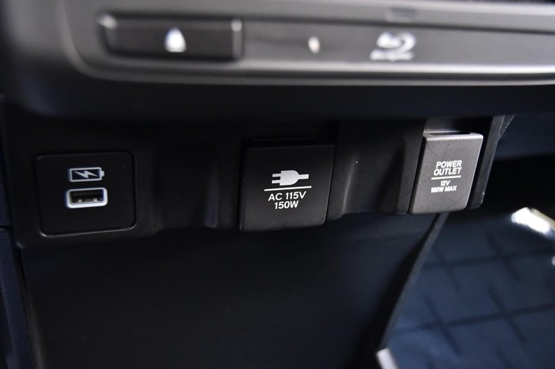 Honda Odyssey Vehicle Image 19