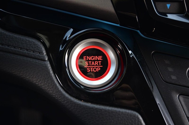 Honda Odyssey Vehicle Image 20