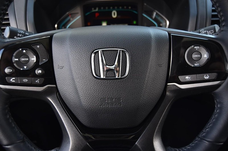 Honda Odyssey Vehicle Image 21