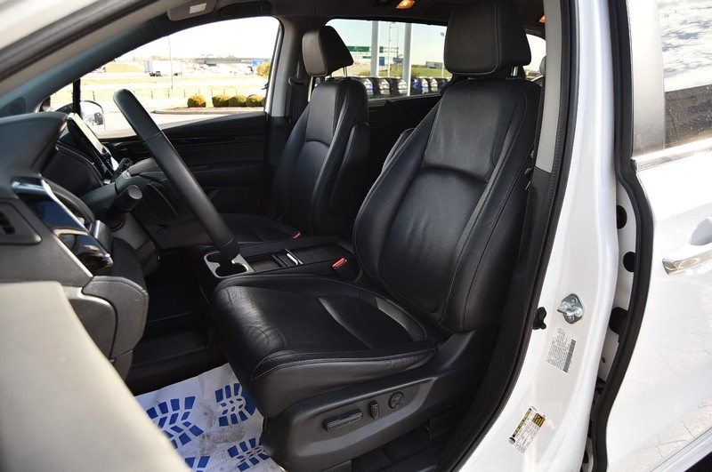 Honda Odyssey Vehicle Image 22