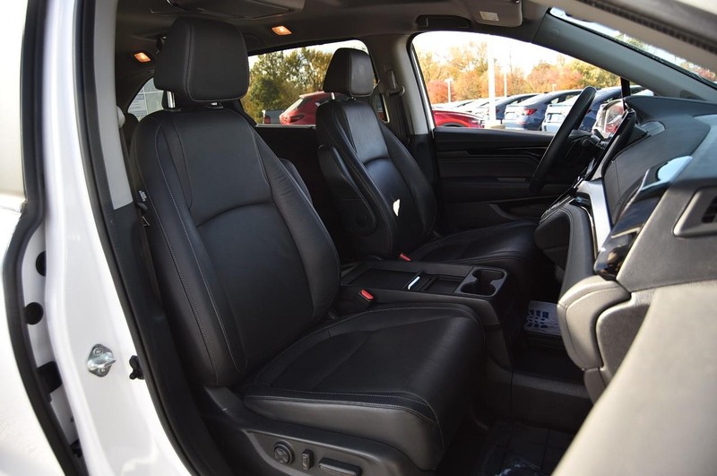 Honda Odyssey Vehicle Image 23