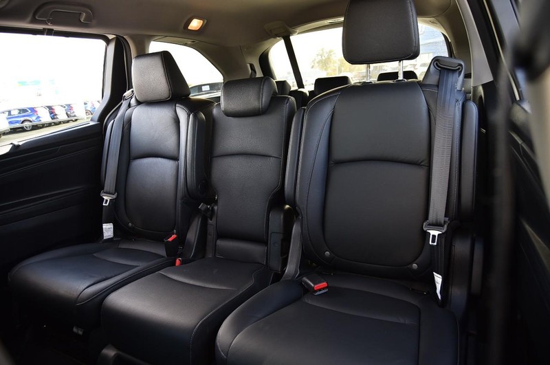 Honda Odyssey Vehicle Image 25