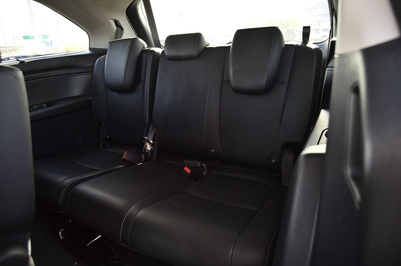 Honda Odyssey Vehicle Image 30