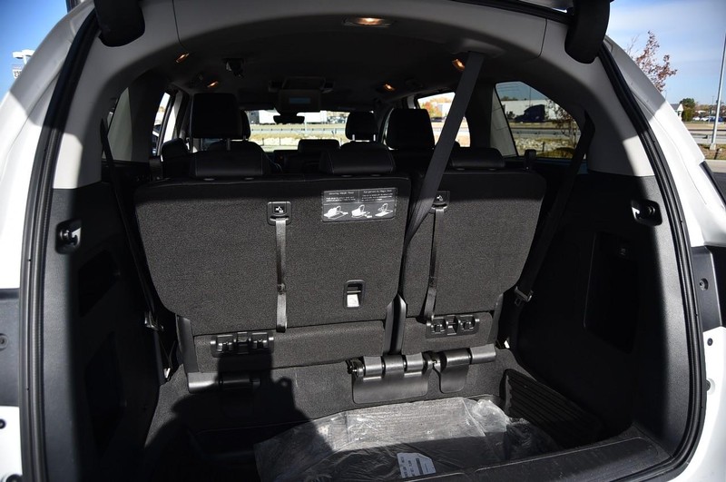 Honda Odyssey Vehicle Image 31