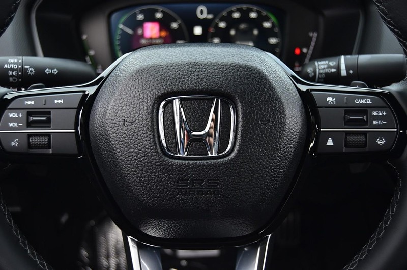 Honda Civic Sedan Hybrid Vehicle Image 21