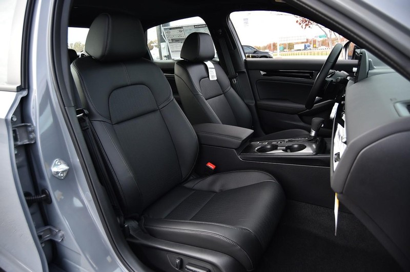 Honda Civic Sedan Hybrid Vehicle Image 23