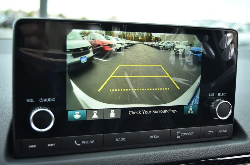 Honda Civic Sedan Hybrid Vehicle Image 13