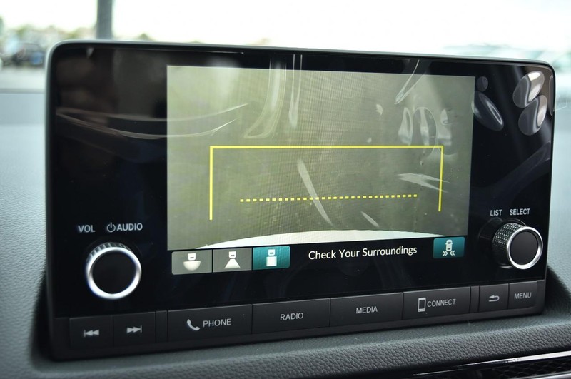 Honda Civic Sedan Hybrid Vehicle Image 14