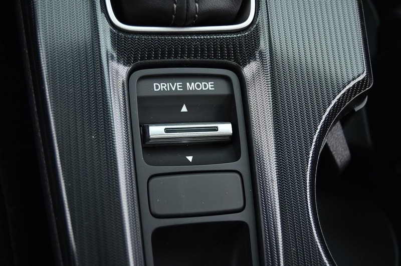 Honda Civic Sedan Hybrid Vehicle Image 18