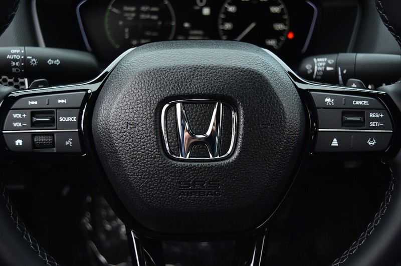 Honda Civic Sedan Hybrid Vehicle Image 20