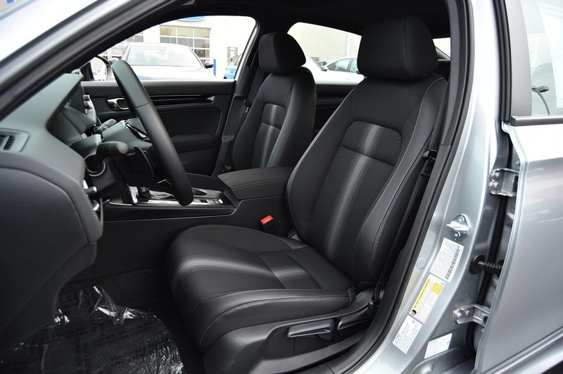 Honda Civic Sedan Hybrid Vehicle Image 21