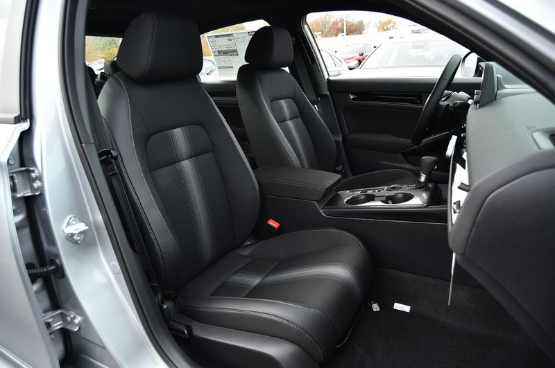 Honda Civic Sedan Hybrid Vehicle Image 22