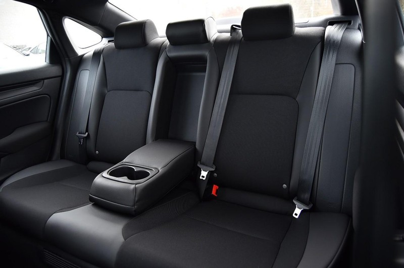 Honda Civic Sedan Hybrid Vehicle Image 24