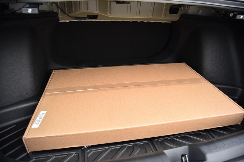 Honda Civic Sedan Hybrid Vehicle Image 25