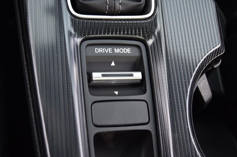 Honda Civic Sedan Hybrid Vehicle Image 19