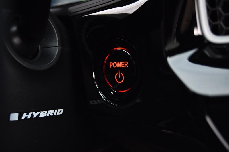 Honda Civic Sedan Hybrid Vehicle Image 20